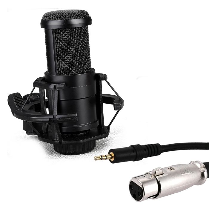 Kit Microfono Phoenix Streamcast Pro Gaming 2
