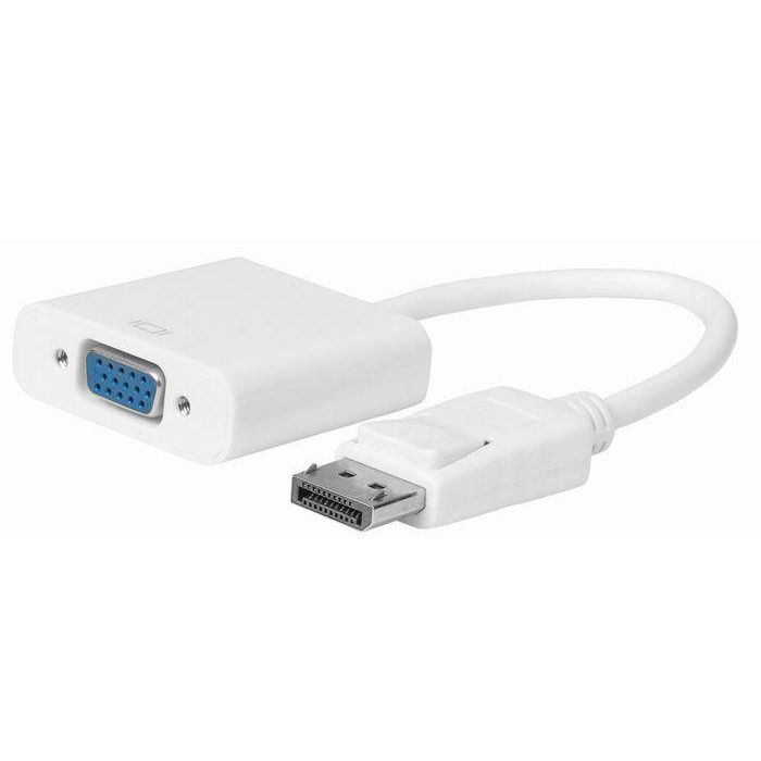 MicroConnect Active Displayport 1.2 to VGA Adapter 1 MicroConnect Active Displayport 1.2 to VGA Adapter 1