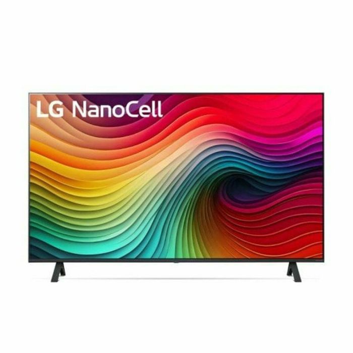 Smart TV LG 43NANO81T6A.AEU 43" 4K Ultra HD HDR D-LED NanoCell 14