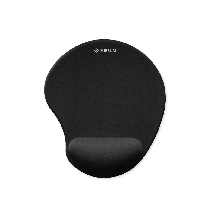 Subblim Ergo NeoGel MousePad Alfombrilla Ergonómica con Reposamuñecas Gel Refrigerante Subblim Ergo NeoGel MousePad Alfombrilla Ergonómica con Reposamuñecas Gel Refrigerante