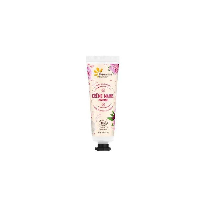 Crema De Manos Peonia 30Ml. Crema De Manos Peonia 30Ml.