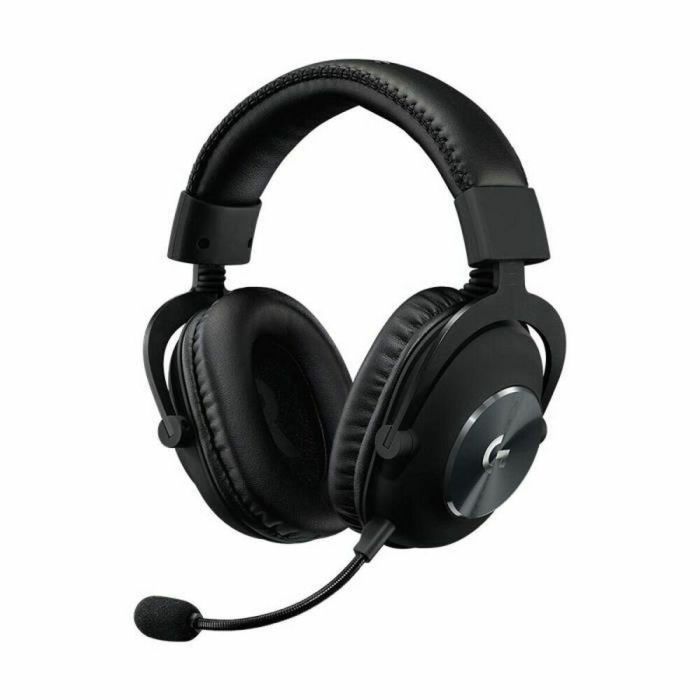 Auriculares para juegos LOGITECH PRO X negro