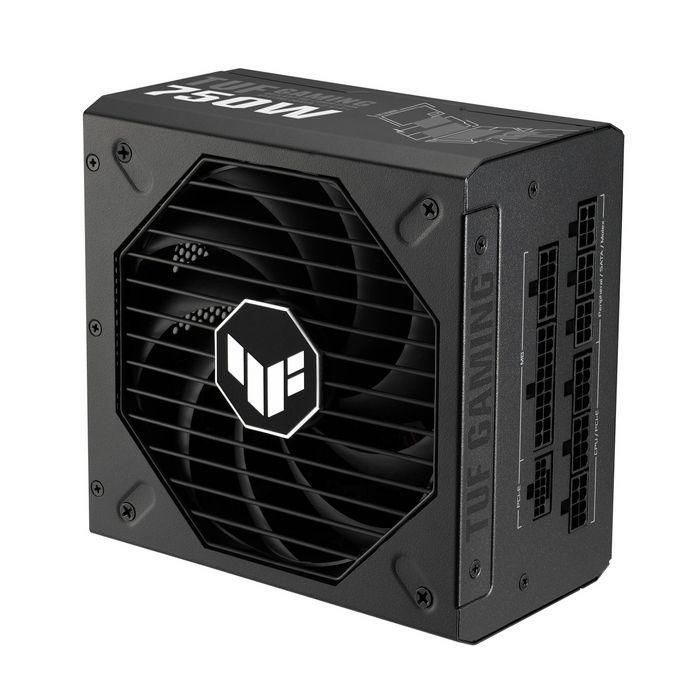 ASUS TUF Gaming 750W Gold unidad de fuente de alimentación 20+4 pin ATX ATX Negro 7 ASUS TUF Gaming 750W Gold unidad de fuente de alimentación 20+4 pin ATX ATX Negro 7