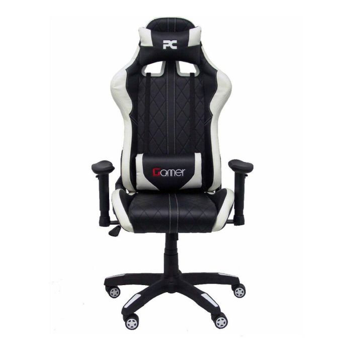 Silla Gaming Paraiso Piqueras y Crespo 6DBSPNE Negro 6 Silla Gaming Paraiso Piqueras y Crespo 6DBSPNE Negro 6