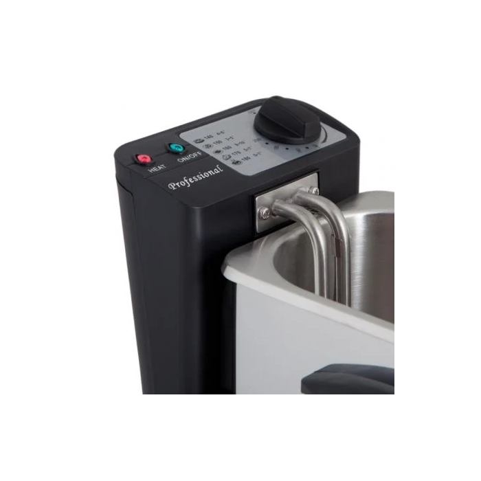 Orbegozo Freidora FDR 35 15254 con Capacidad 3.5L y Potencia 2000W 3