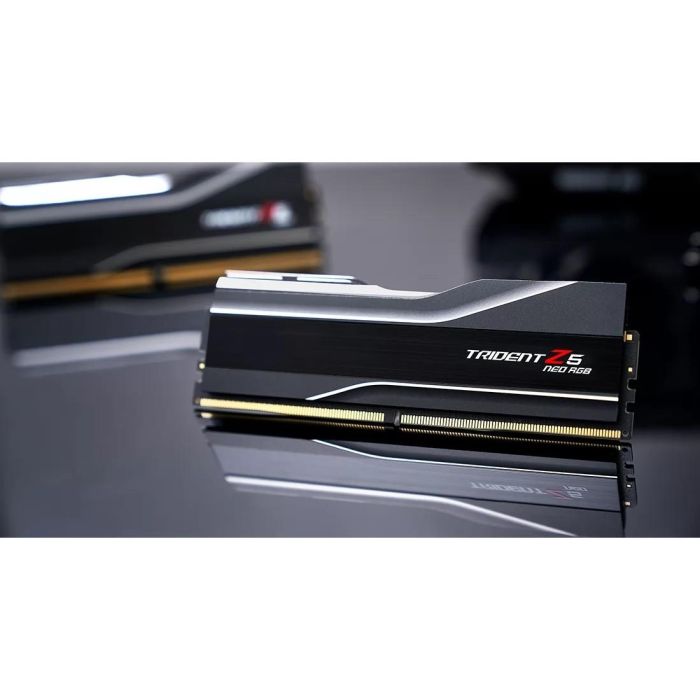 6000 32GB G.Skill Trident Z5 Neo RGB (Kit 2x 16GB) Black 6 6000 32GB G.Skill Trident Z5 Neo RGB (Kit 2x 16GB) Black 6