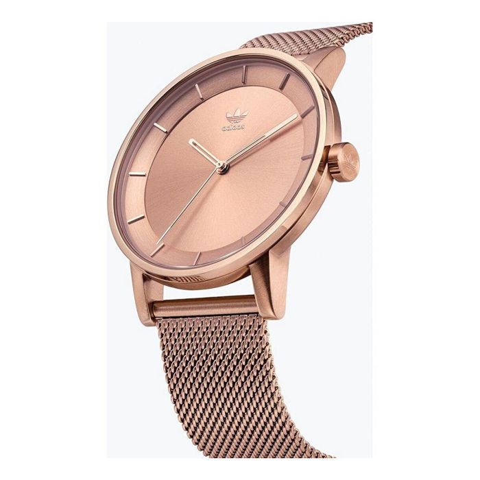 Reloj Hombre Adidas Z041920-00 (Ø 40 mm) Plateado 5 Reloj Hombre Adidas Z041920-00 (Ø 40 mm) Plateado 5