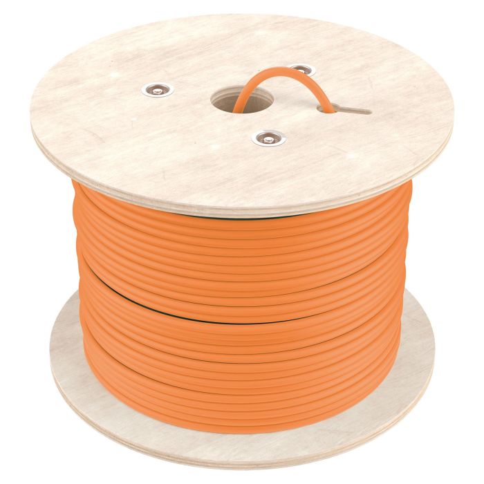 EQUIP 404552 Cable de Red Cat7 S/FTP, 500m, Naranja, LSZH 1 EQUIP 404552 Cable de Red Cat7 S/FTP, 500m, Naranja, LSZH 1