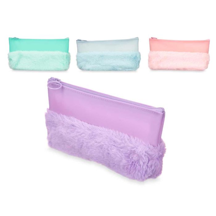 Estuche Pompon Silicona Surtidos Pincello 21X9CM (24 Unidades) 1 Estuche Pompon Silicona Surtidos Pincello 21X9CM (24 Unidades) 1
