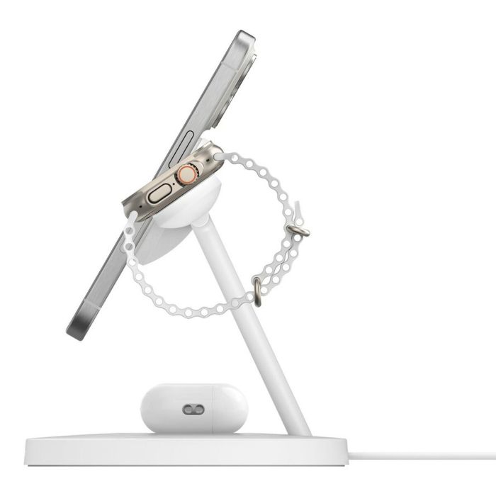 Cargador de Pared Belkin WIZ032KQWH Blanco 15 W 5