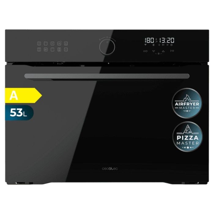 Horno Integrable Cecotec Bolero Hexa AF314500 2900 W 53 L