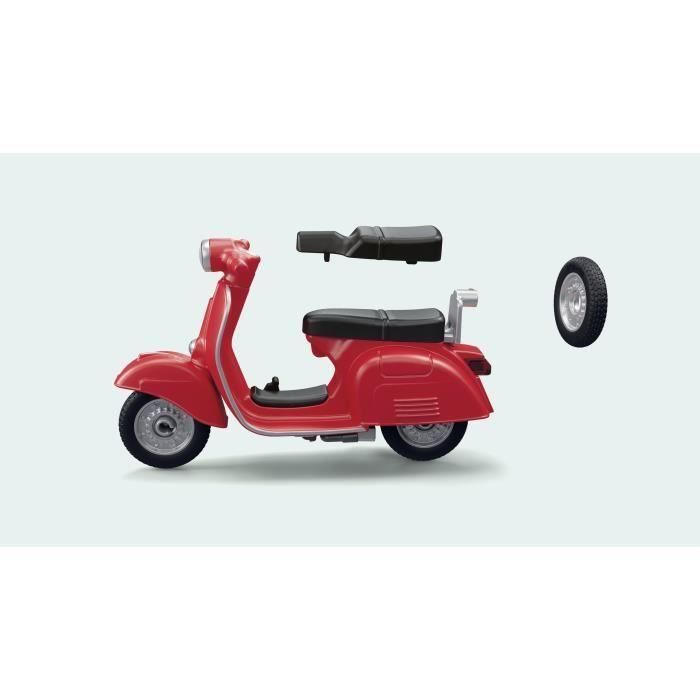 PLAYMOBIL - 71620 - Garaje Vespa Retro 5 PLAYMOBIL - 71620 - Garaje Vespa Retro 5