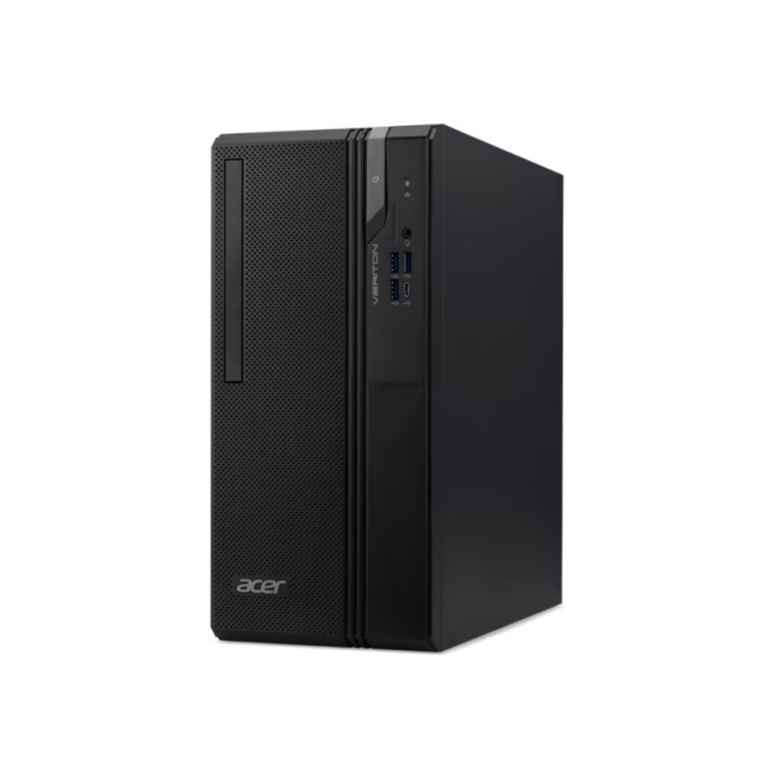 Acer DT.R1PEB.006 PC Midi Tower Veriton VS2720G Intel Core i3-14100 8 GB DDR5 RAM 512 GB SSD WiFi 6E Bluetooth Negro 2 Acer DT.R1PEB.006 PC Midi Tower Veriton VS2720G Intel Core i3-14100 8 GB DDR5 RAM 512 GB SSD WiFi 6E Bluetooth Negro 2