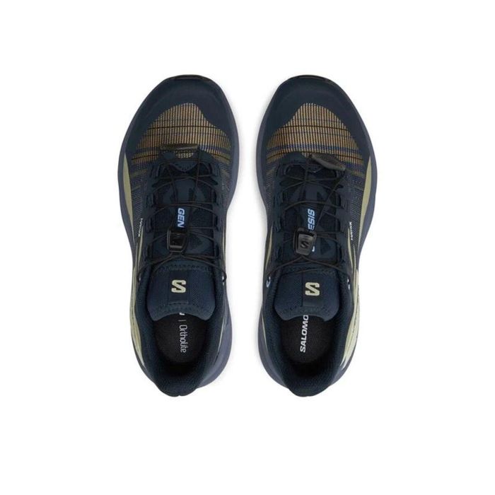 Zapatillas de trail para mujer Salomon Genesis Azul 38 3