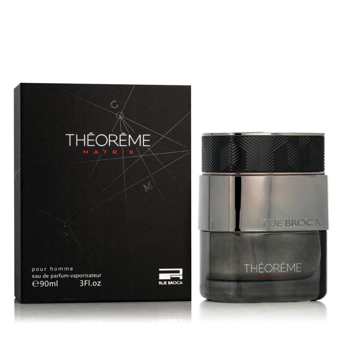 Perfume Mujer Rue Broca Théorème Matrix EDP 90 ml 0 Perfume Mujer Rue Broca Théorème Matrix EDP 90 ml 0