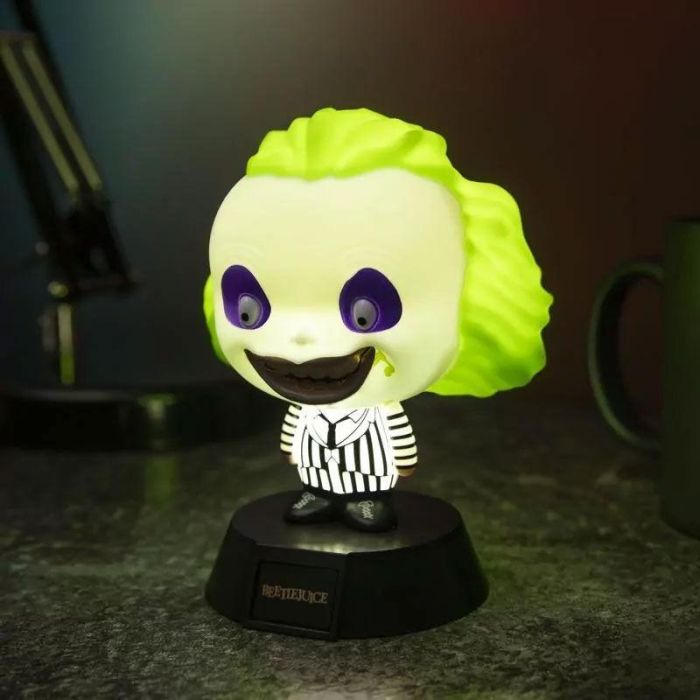 Lampara Icon Beetlejuice 4 Lampara Icon Beetlejuice 4