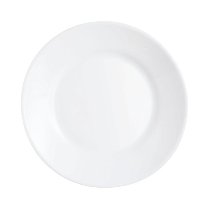 Set 6 Platos Postre Opal Restaurant Arcoroc 19,5 cm Set 6 Platos Postre Opal Restaurant Arcoroc 19,5 cm