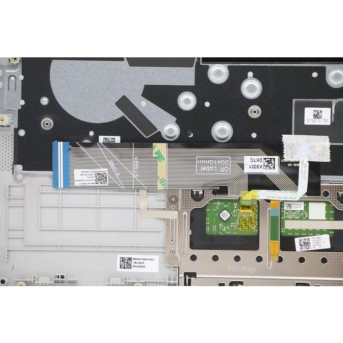 Lenovo Cover + keyboard for Lenovo IdeaPad 5 14ARE05 notebook 2