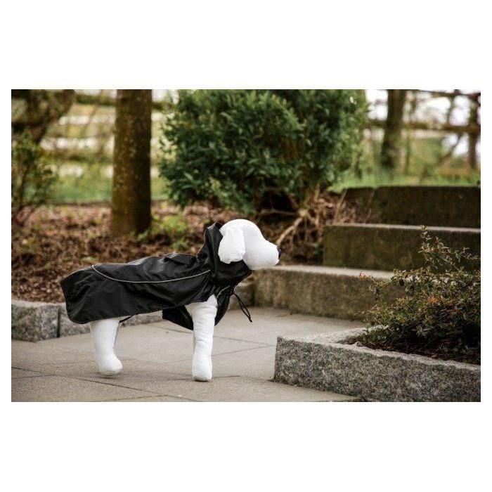 Chubasquero - KERBKL - FORKS - Talla XL - 50 cm - Negro 3 Chubasquero - KERBKL - FORKS - Talla XL - 50 cm - Negro 3