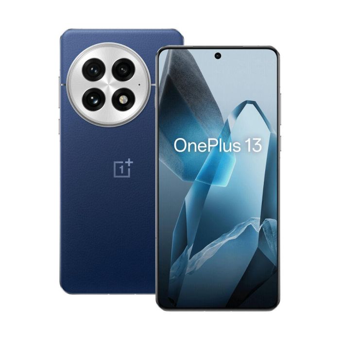 Smartphone OnePlus 13 Qualcomm Snapdragon 8 Elite 512 GB Azul 0 Smartphone OnePlus 13 Qualcomm Snapdragon 8 Elite 512 GB Azul 0