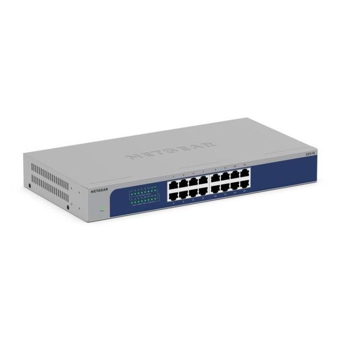 Cable USB Netgear GS516-300EUS Gris 2