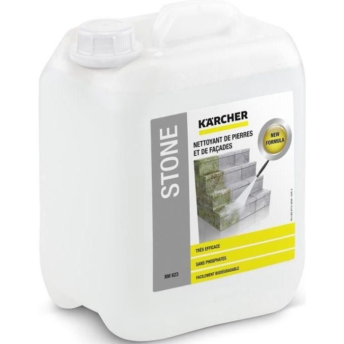 Detergente para piedra y fachadas KARCHER - 5 L