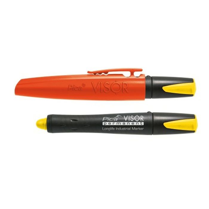 Marcador Pica Permanente Industrial