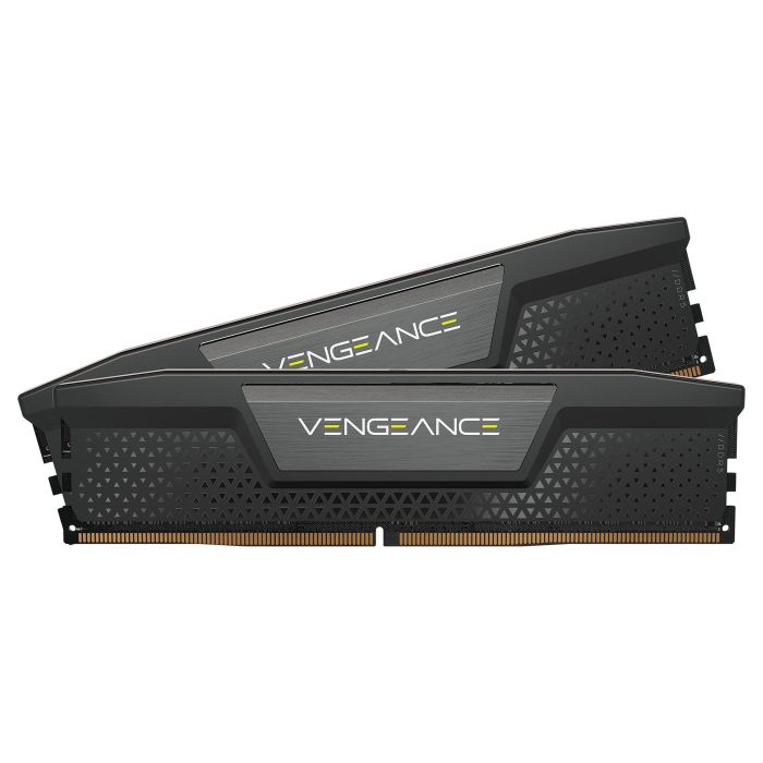Corsair Vengeance Kit de 128GB (4x32GB) DDR5 5600MHz DIMM, Negro, CMK128GX5M4B5600C40, Latencia CL40, Intel XMP 3.0