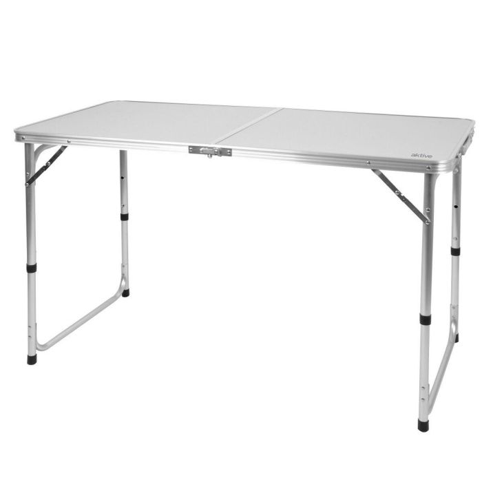 Mesa Plegable Aktive 120 x 70 x 60 cm Mesa Plegable Aktive 120 x 70 x 60 cm