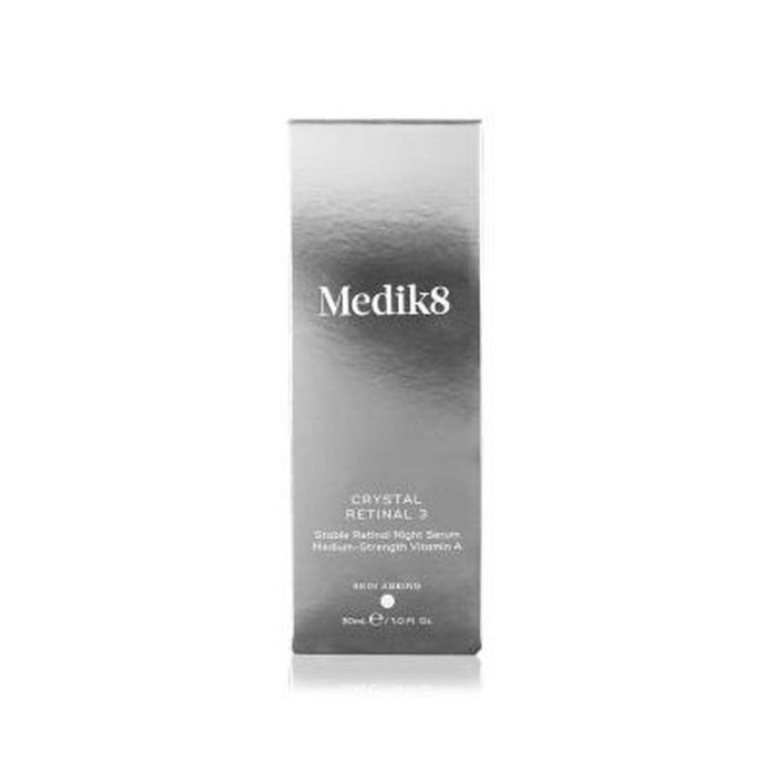 Medik8 CRYSTAL RETINAL 3 Serum de Noche Retinal Estable Vitamina A 0.03% 30 ml