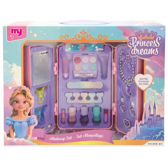 Set de Maquillaje Infantil Colorbaby