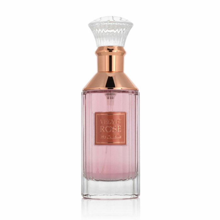 Lattafa VELVET ROSE Eau de Parfum Vaporizador 100 ml 4 Lattafa VELVET ROSE Eau de Parfum Vaporizador 100 ml 4