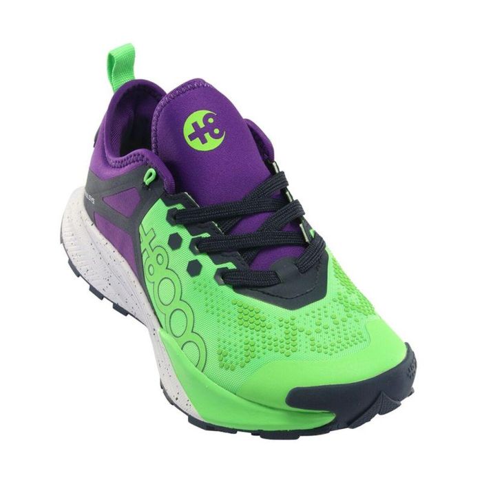 Zapatillas Deportivas Mujer +8000 Tigor 23I Morado 36 1