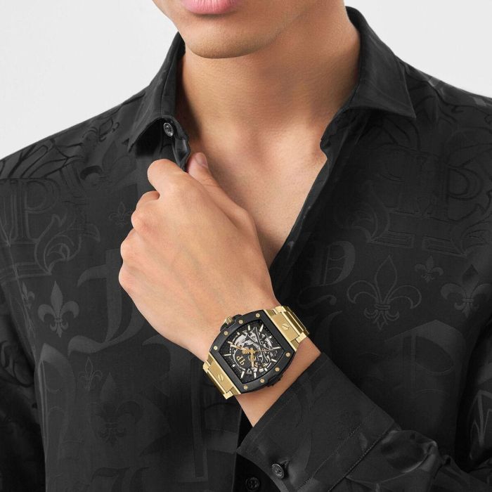 Reloj Mujer PHILIPP PLEIN PWJFA0625 (Ø 44 mm) Reloj Mujer PHILIPP PLEIN PWJFA0625 (Ø 44 mm)