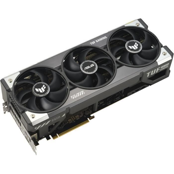 Asus TUF-RTX5090-O32G-GAMING Tarjeta Gráfica TUF Gaming NVIDIA GeForce RTX 5090 32 GB GDDR7 3