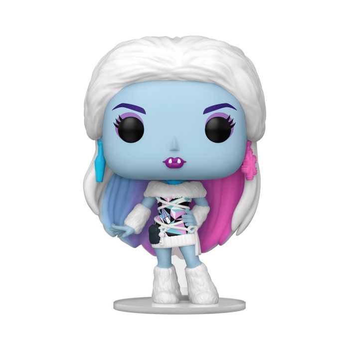 Funko Pop! Abbey Bominable -Monster High- 83818 Funko Pop! Abbey Bominable -Monster High- 83818
