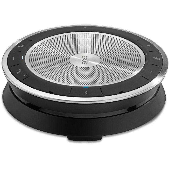 EPOS EXPAND SP 30 BT Altavoz Manos Libres para Conferencias, Bluetooth, Universal, Negro/Plata 5 EPOS EXPAND SP 30 BT Altavoz Manos Libres para Conferencias, Bluetooth, Universal, Negro/Plata 5