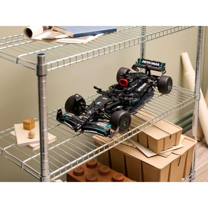 LEGO Technic 42171 Mercedes-AMG F1 W14 E Performance, Réplica, Decoración de Escritorio 2 LEGO Technic 42171 Mercedes-AMG F1 W14 E Performance, Réplica, Decoración de Escritorio 2