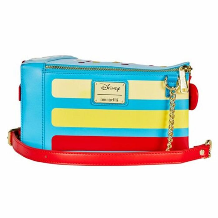 Bolso Loungefly Funko Disney Blancanieves Cosplay Bolso Loungefly Funko Disney Blancanieves Cosplay