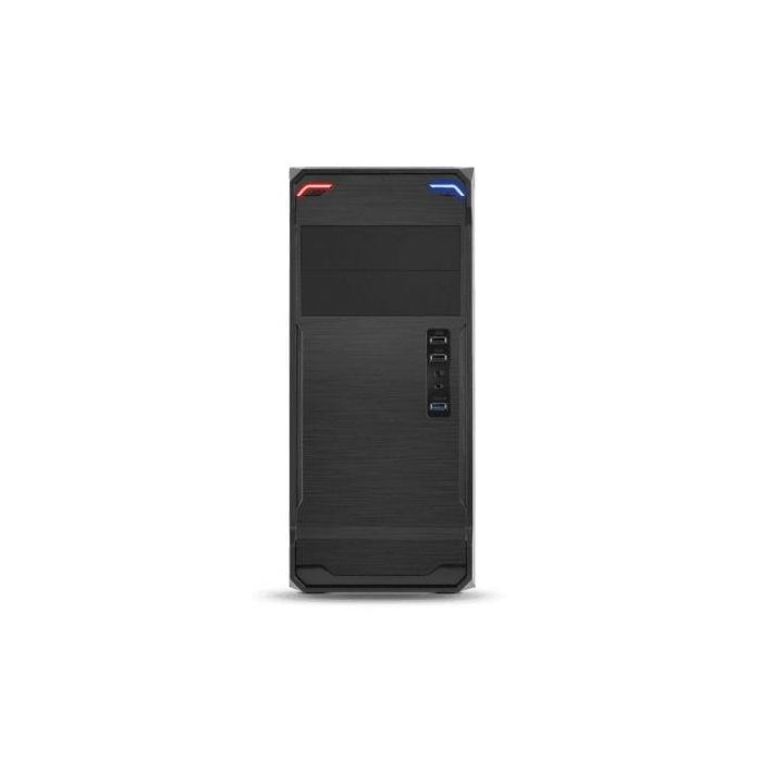 NOX Kore Midi Tower Negro, Caja PC Semitorre ATX con USB 3.0, conectividad frontal y ventilación optimizada para alto rendimiento 2 NOX Kore Midi Tower Negro, Caja PC Semitorre ATX con USB 3.0, conectividad frontal y ventilación optimizada para alto rendimiento 2
