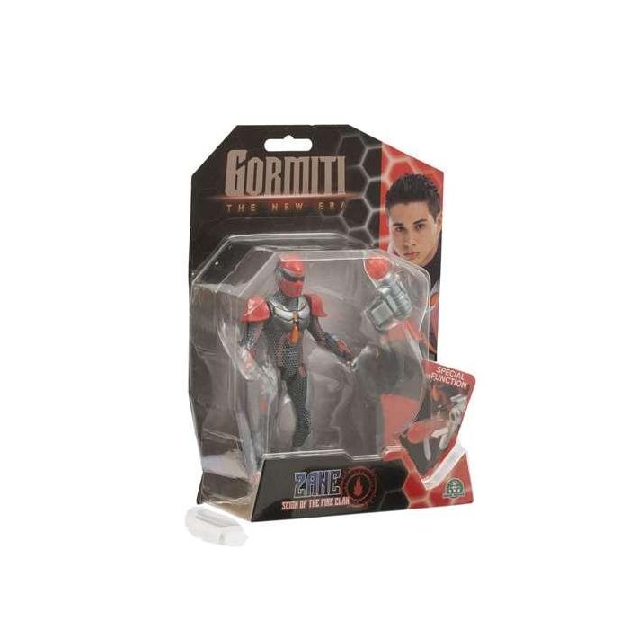 Figura gormiti 15 cm función con ataque, con 9 puntos de articulación ¡podrás recrear todas las aventuras y combates épicos! - modelos surtidos Figura gormiti 15 cm función con ataque, con 9 puntos de articulación ¡podrás recrear todas las aventuras y combates épicos! - modelos surtidos