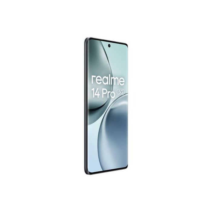 Realme 14 Pro 8+256Gb Ds 5G Suede Grey Smartphone 8 Realme 14 Pro 8+256Gb Ds 5G Suede Grey Smartphone 8