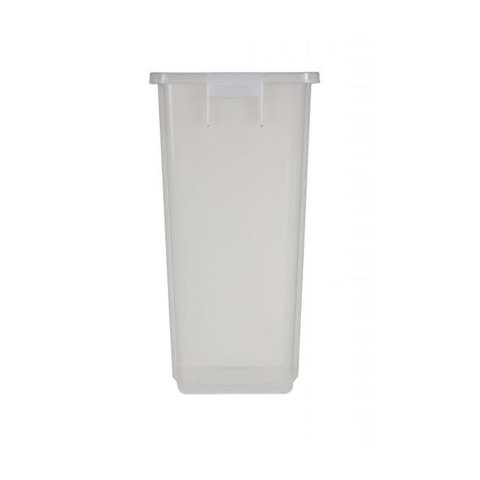 PROBBAX - PB-1090-CLR - Cubo de reciclaje sin tapa - 32 x 46 x 76,2 cm - 80 L 2