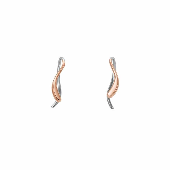 Pendientes Mujer Skagen SKJ1781791 Oro Rosa 2 Pendientes Mujer Skagen SKJ1781791 Oro Rosa 2