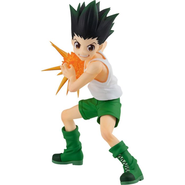 Good Smile Company Pop Up Parade Gon Freecss Hunter X Hunter Figura Anime 12.5 cm Good Smile Company Pop Up Parade Gon Freecss Hunter X Hunter Figura Anime 12.5 cm