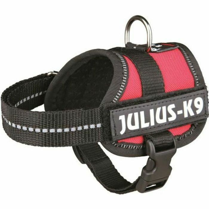 Arnés para Perro Julius K9 Power Rojo 1 Baby 1 (XS) 0 Arnés para Perro Julius K9 Power Rojo 1 Baby 1 (XS) 0
