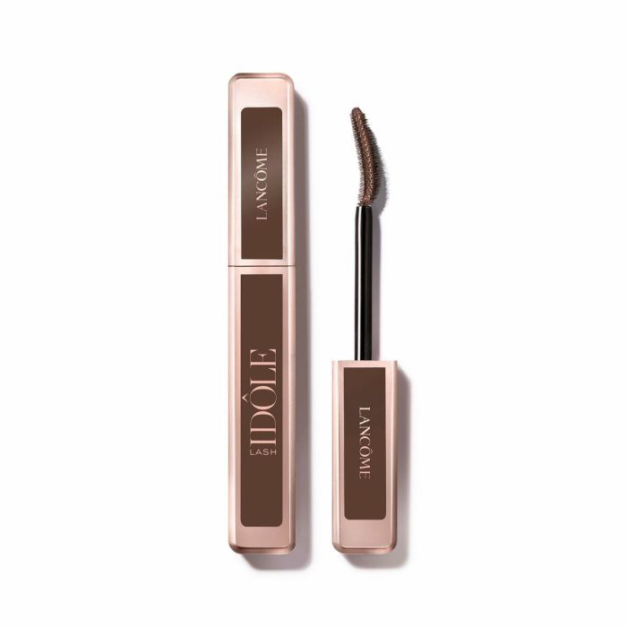 Lancôme LASH IDÔLE Máscara de Pestañas Brown 8 ml - Volumen y Elevación
