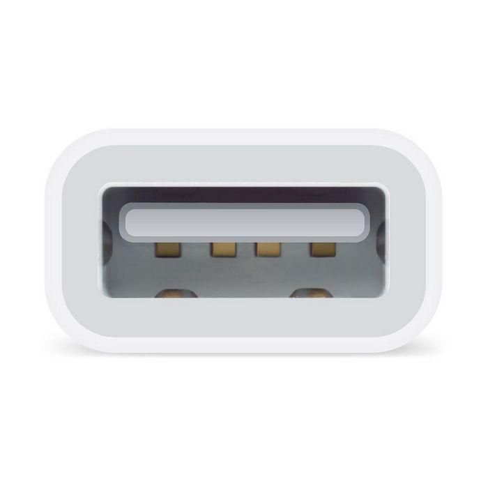 Cable USB a Lightning Apple MD821ZM/A 1 Cable USB a Lightning Apple MD821ZM/A 1