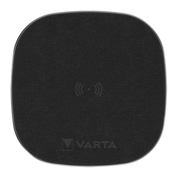 Cargador inalambrico wireless charger pro 15w varta 1