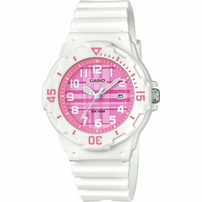 Reloj Mujer Casio COLLECTION Rosa (Ø 34 mm) 1 Reloj Mujer Casio COLLECTION Rosa (Ø 34 mm) 1